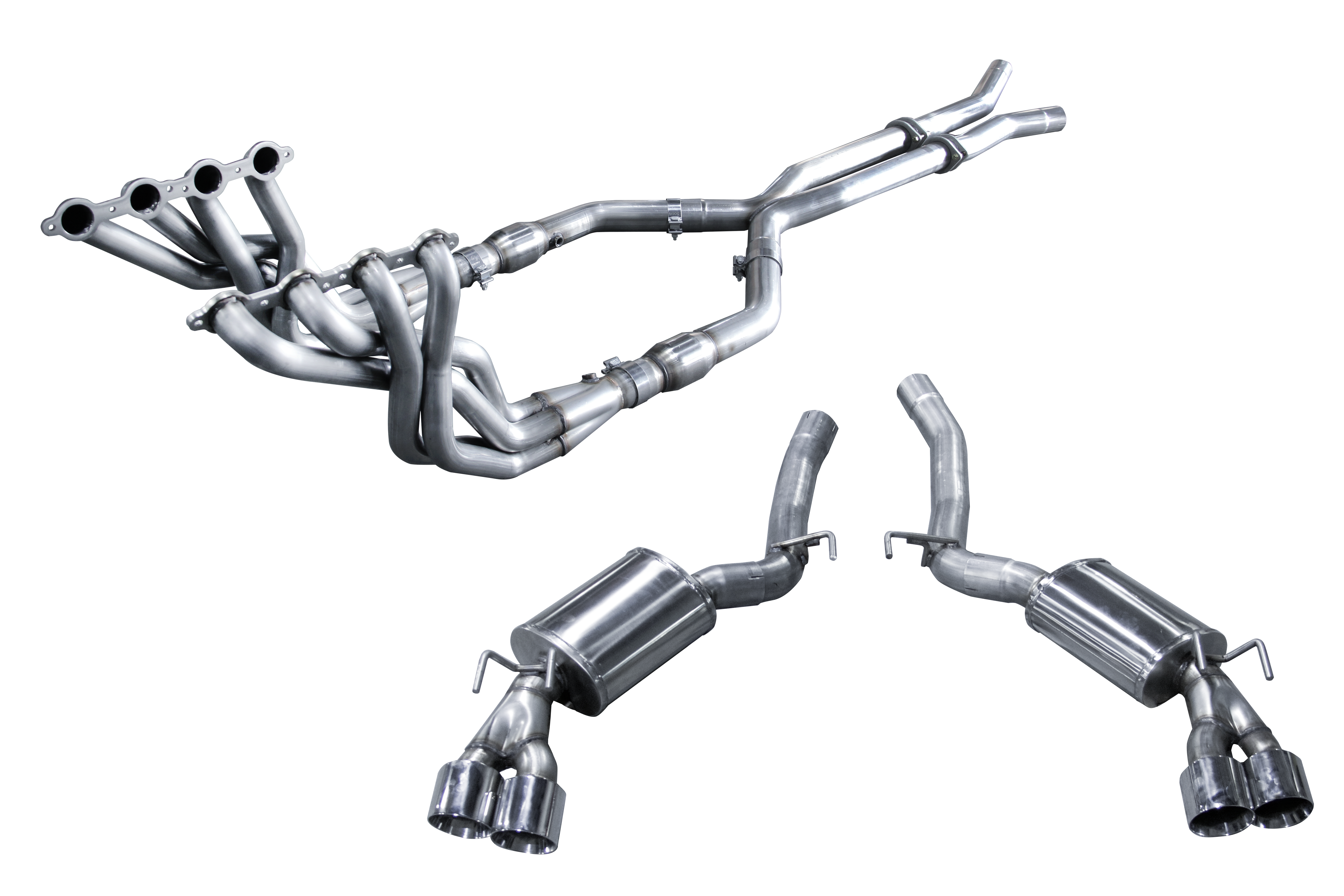 Camaro Z28 2014-2015 Full System